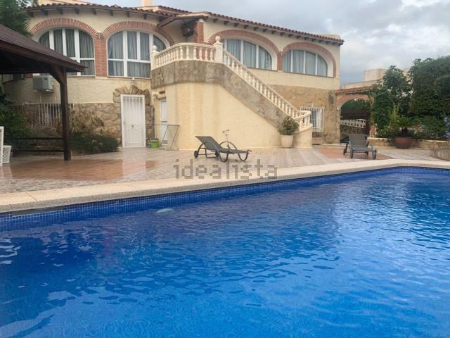 Casa en venta en Urbanització Les Cometes, Calpe