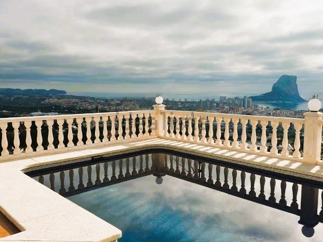 Casa en venta en San Bernardo, la Marina Alta