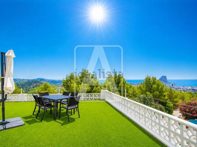 Casa en venta en la Marina Alta, Valencia