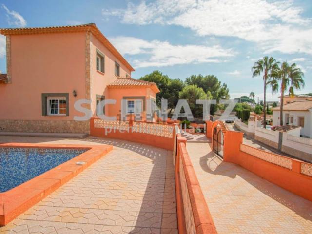Casa en venta en San Bernardo, la Marina Alta