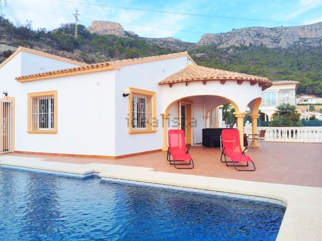 Casa en venta en San Bernardo, la Marina Alta