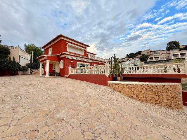 Casa en venta en Urbanització Morro de Toix-Mar i Vila, la Marina Alta