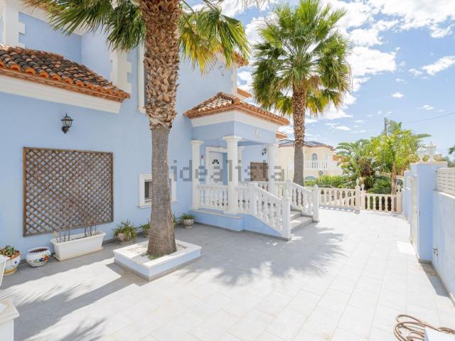 Casa en alquiler en Urbanització Garduix, Calp