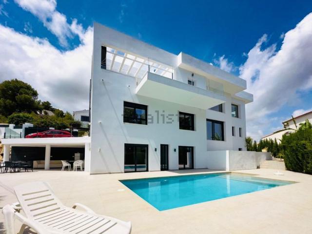 Casa en alquiler en San Bernardo, la Marina Alta