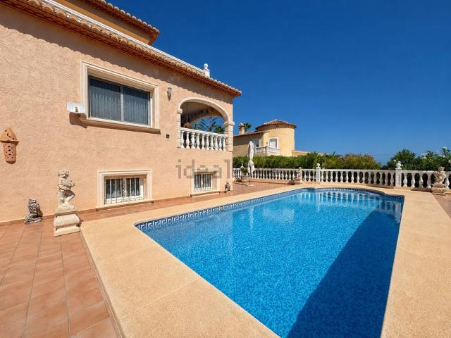 Casa en venta en Urbanització Morro de Toix-Mar i Vila, la Marina Alta