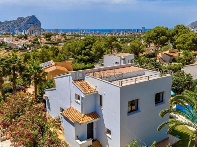 Casa en venta en Urbanització Les Cometes, la Marina Alta