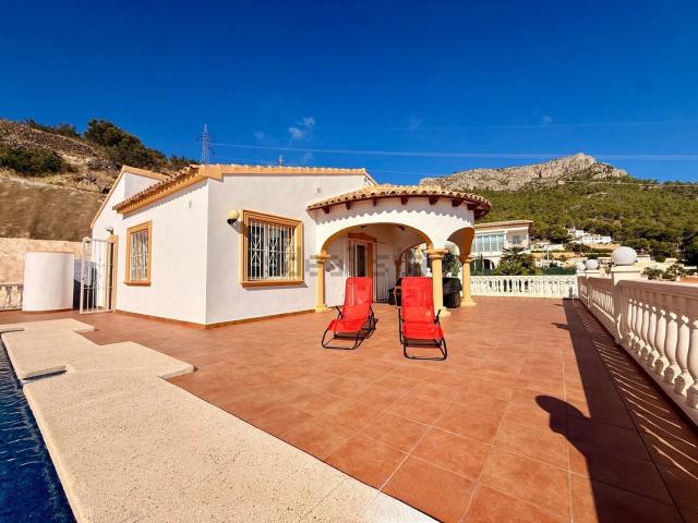 Casa en venta en San Bernardo, la Marina Alta