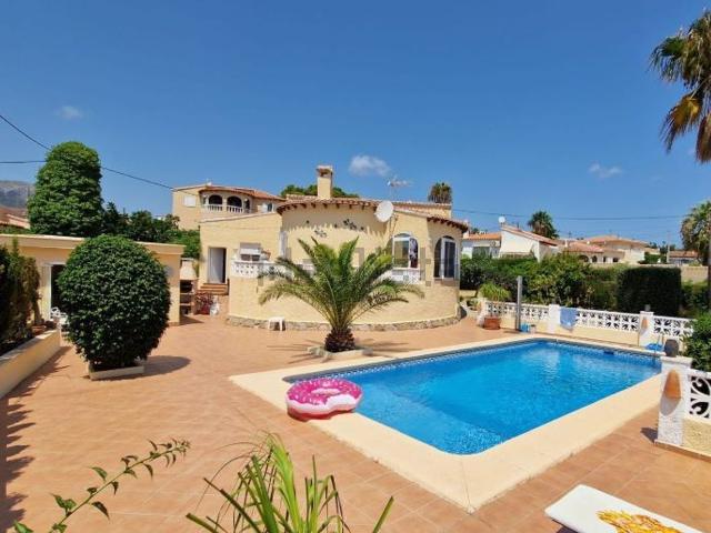 Casa en alquiler en Urbanització Els Carrions, la Marina Alta