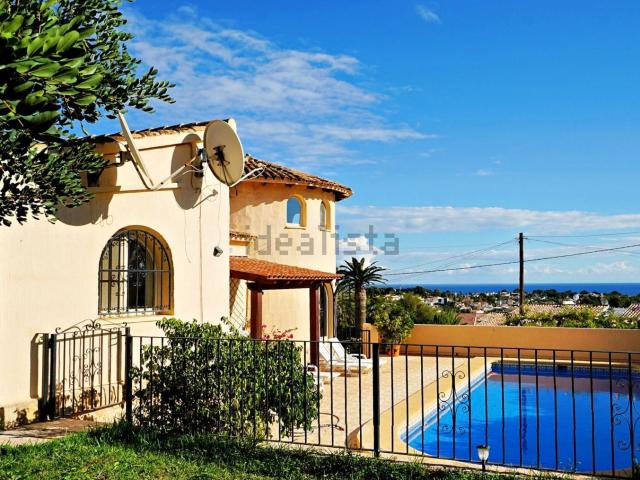 Casa en venta en Urbanització Les Cometes, la Marina Alta