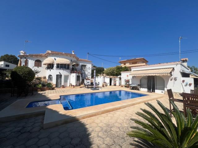 Casa en venta en Urbanització Els Carrions, la Marina Alta