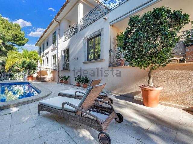 Casa en alquiler en Portals Nous, Magaluf