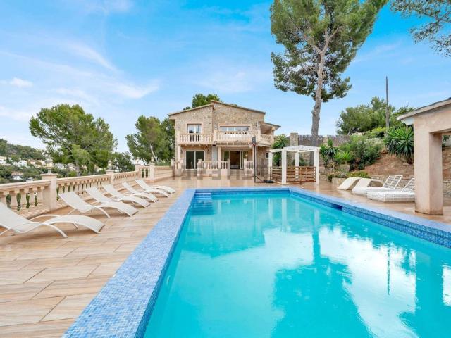 Casa en alquiler en Calvià, Serra de Tramuntana