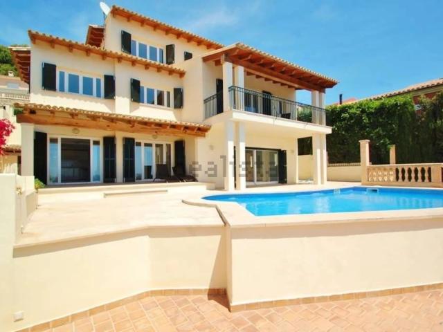 Casa en alquiler en Calvià, Serra de Tramuntana