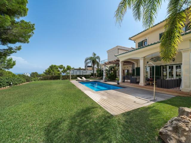 Casa en venta en Cala Vinyes, Calvià