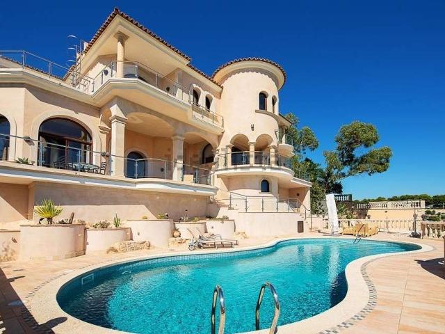 Casa en alquiler en Calvià, Serra de Tramuntana