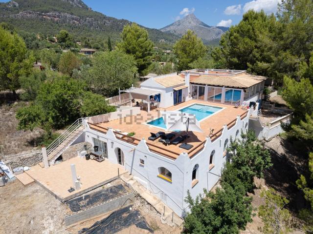 Casa en venta en Calvià, Serra de Tramuntana