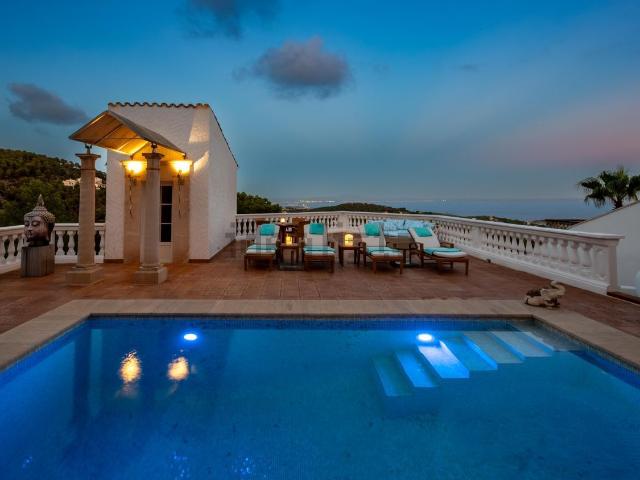 Casa en venta en Calvià, Serra de Tramuntana