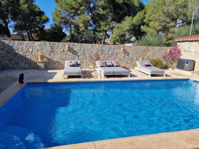 Casa en alquiler en Calvià, Son Ferrer