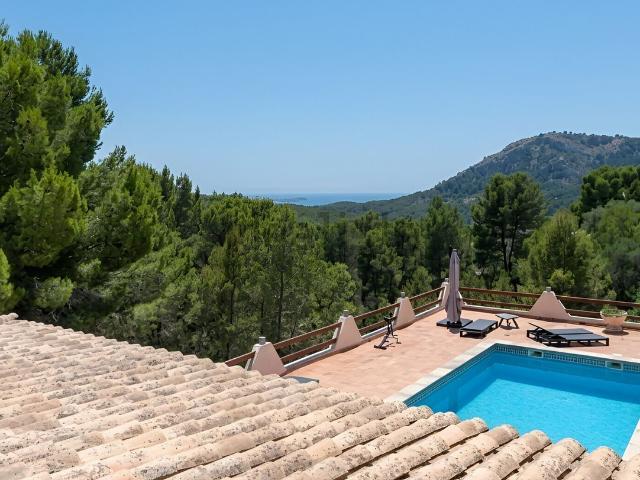 Casa en venta en Calvià, Serra de Tramuntana