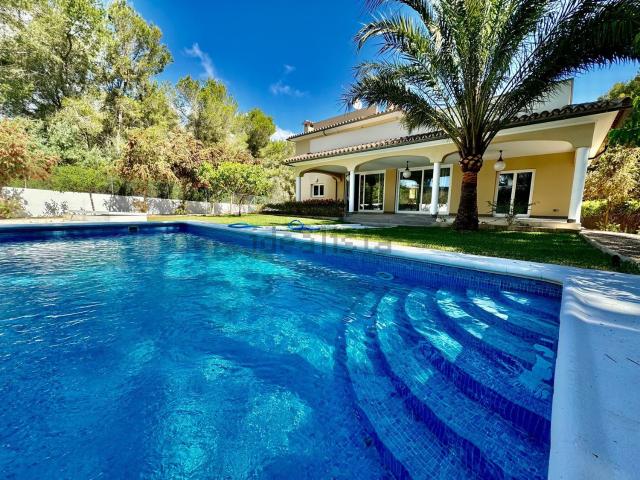Casa en alquiler en Calvià, Serra de Tramuntana