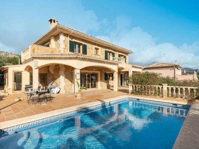 Casa en venta en Calvià, Serra de Tramuntana