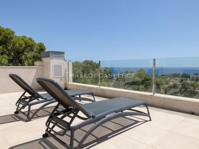 Casa en alquiler en Portals Nous, Magaluf