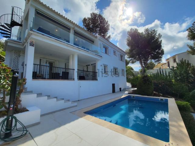 Casa en alquiler en Peguera, Baleares