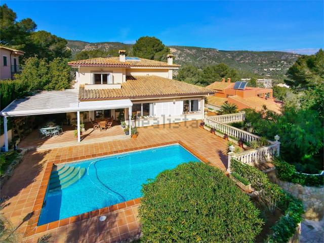 Casa en venta en Calvià, Serra de Tramuntana