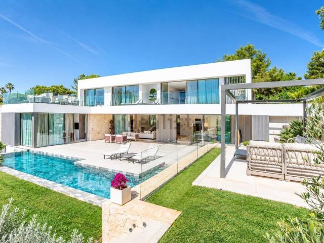 Casa en venta en Cala Vinyes, Calvià