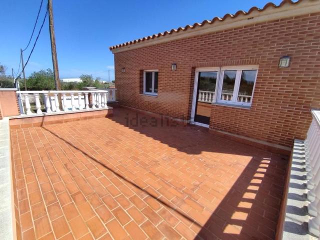 Casa en alquiler en Baix Ebre, Catalunya
