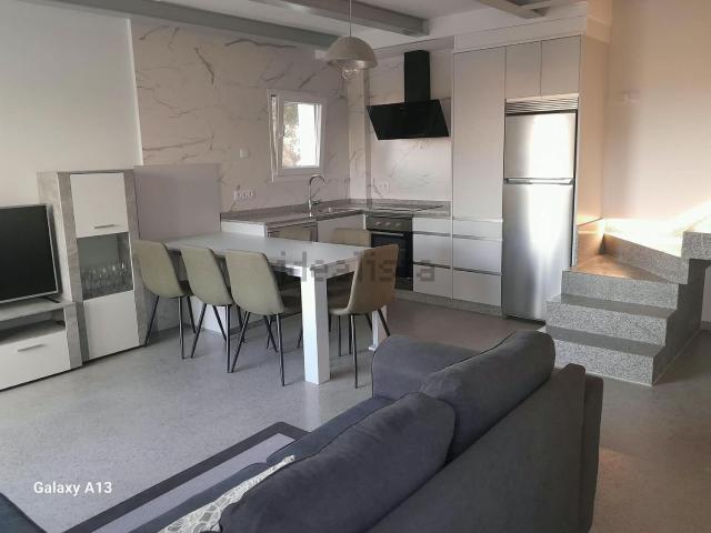 Casa en alquiler en Parque Empresarial do Salnés, Vilanova de Arousa