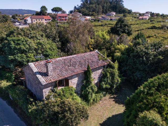 Casa en venta en Sisán, Cambados