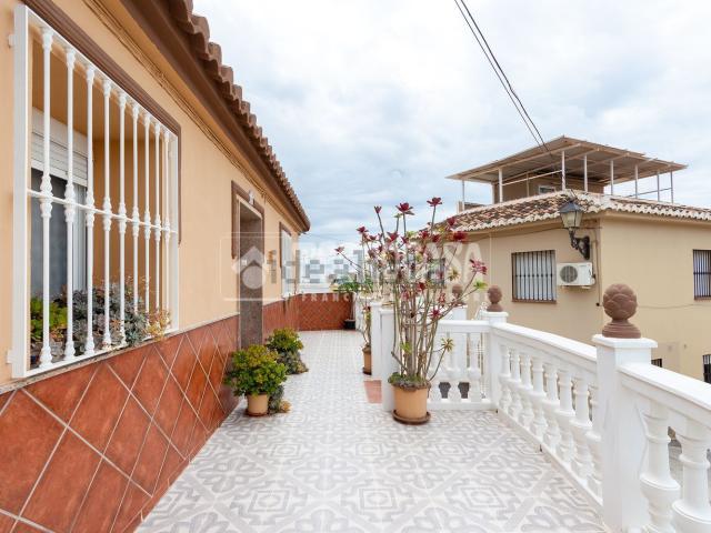 Casa en venta en La Gloria, La Axarquía