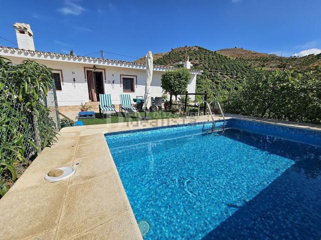 Casa en venta en Capuchinos, La Axarquía