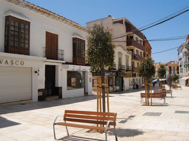 Casa en venta en Reñidero, La Axarquía