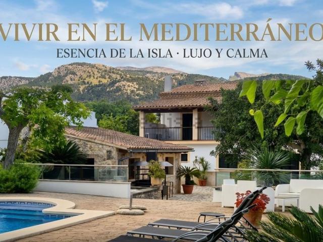 Casa en alquiler en Raiguer, Baleares