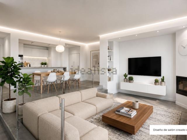 Casa en venta en Campanillas, Málaga-Costa del Sol