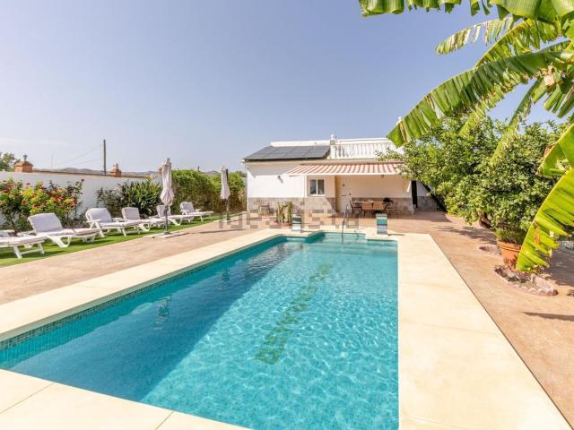 Casa en venta en Campanillas, Málaga-Costa del Sol