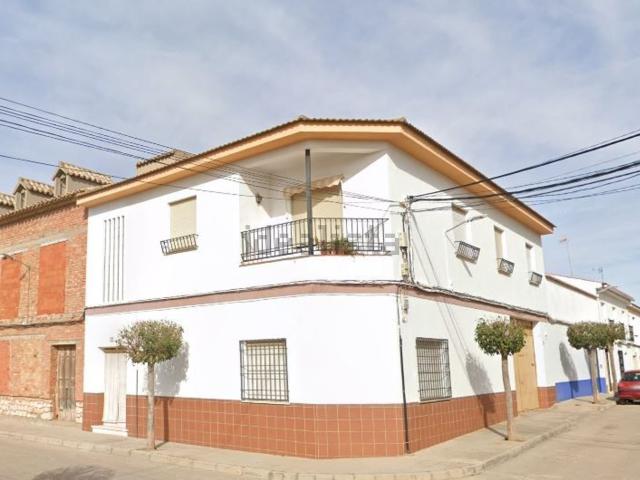 Casa en venta en Campo De Criptana