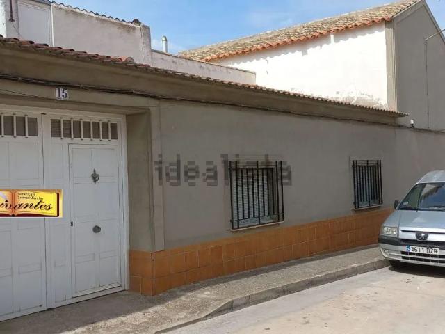Casa en venta en Campo De Criptana
