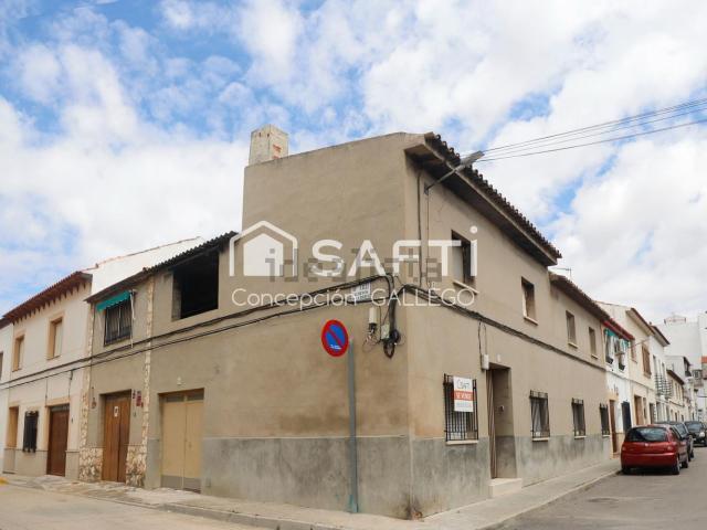 Casa en venta en Campo De Criptana