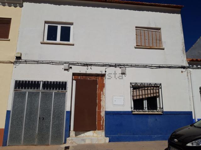 Casa en venta en Campo De Criptana