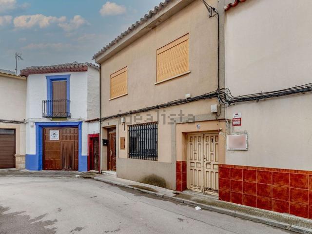Casa en venta en Campo De Criptana