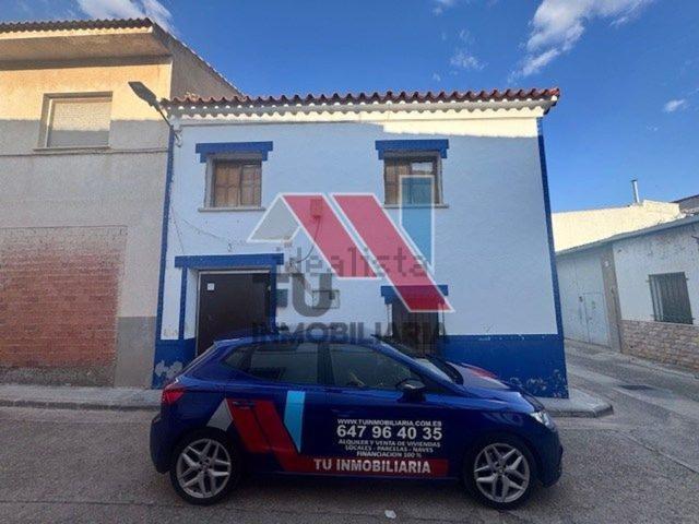 Casa en venta en Campo De Criptana