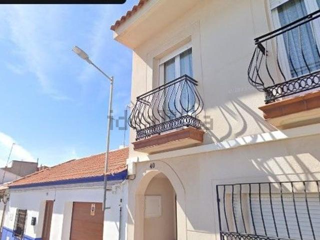 Casa en venta en Campo De Criptana