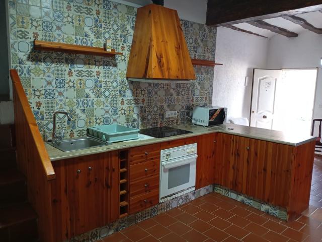 Casa en venta en l'Alt Vinalopó / El Alto Vinalopó, Valencia