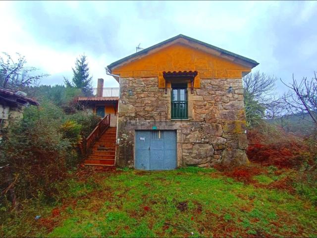Casa en venta en Campo Lameiro