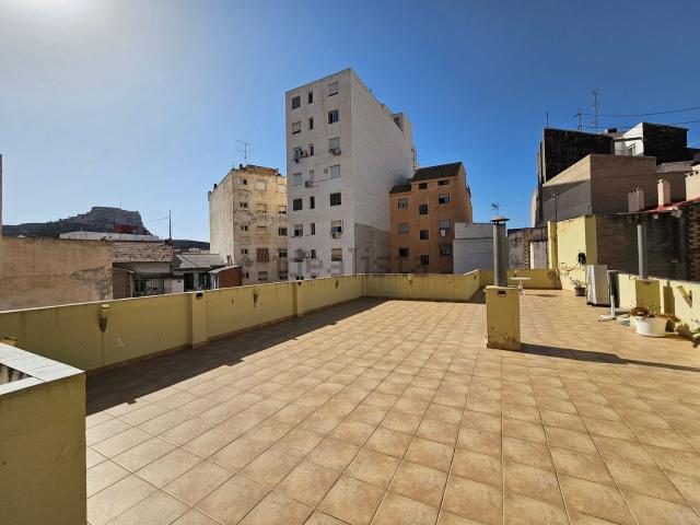 Casa en venta en Mercat, l'Alacantí