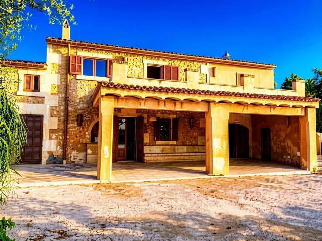 Casa en alquiler en Campos, Illes Balears