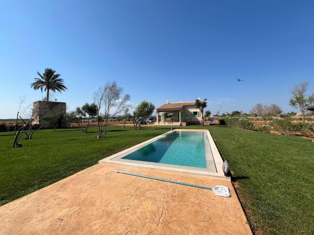 Casa en alquiler en Migjorn, Baleares